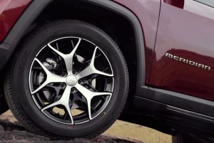 Jeep Meridian 