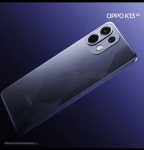 Oppo K13x 5G 