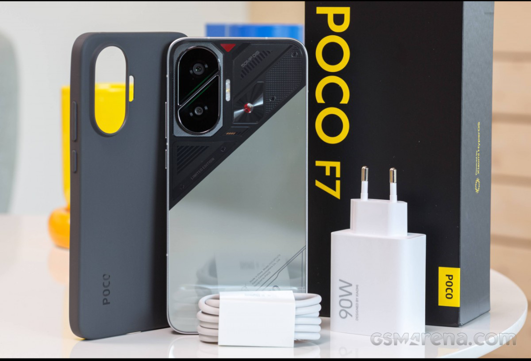 Poco F7 5G