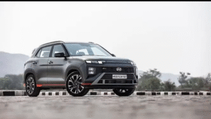 Hyundai Creta N Line