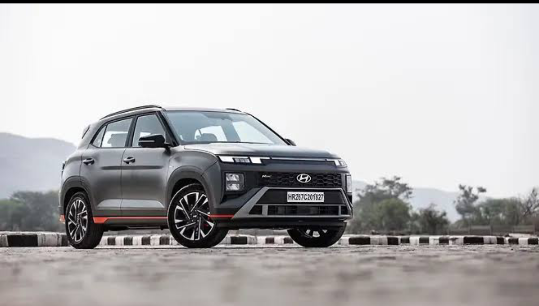 Hyundai Creta N Line