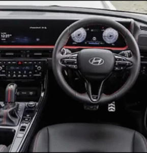Hyundai Creta N Line