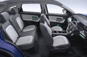 Tata Harrier EV