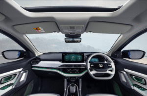 Tata Harrier EV