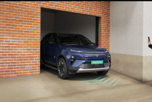 Tata Harrier EV