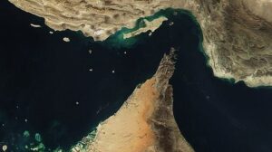 Strai of Hormuz 