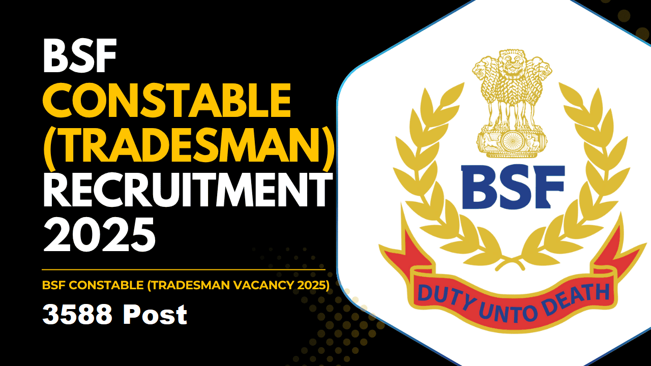 BSF Constable