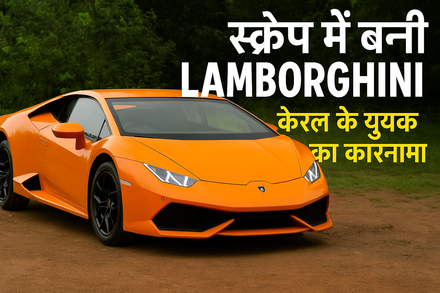 Lamborghini