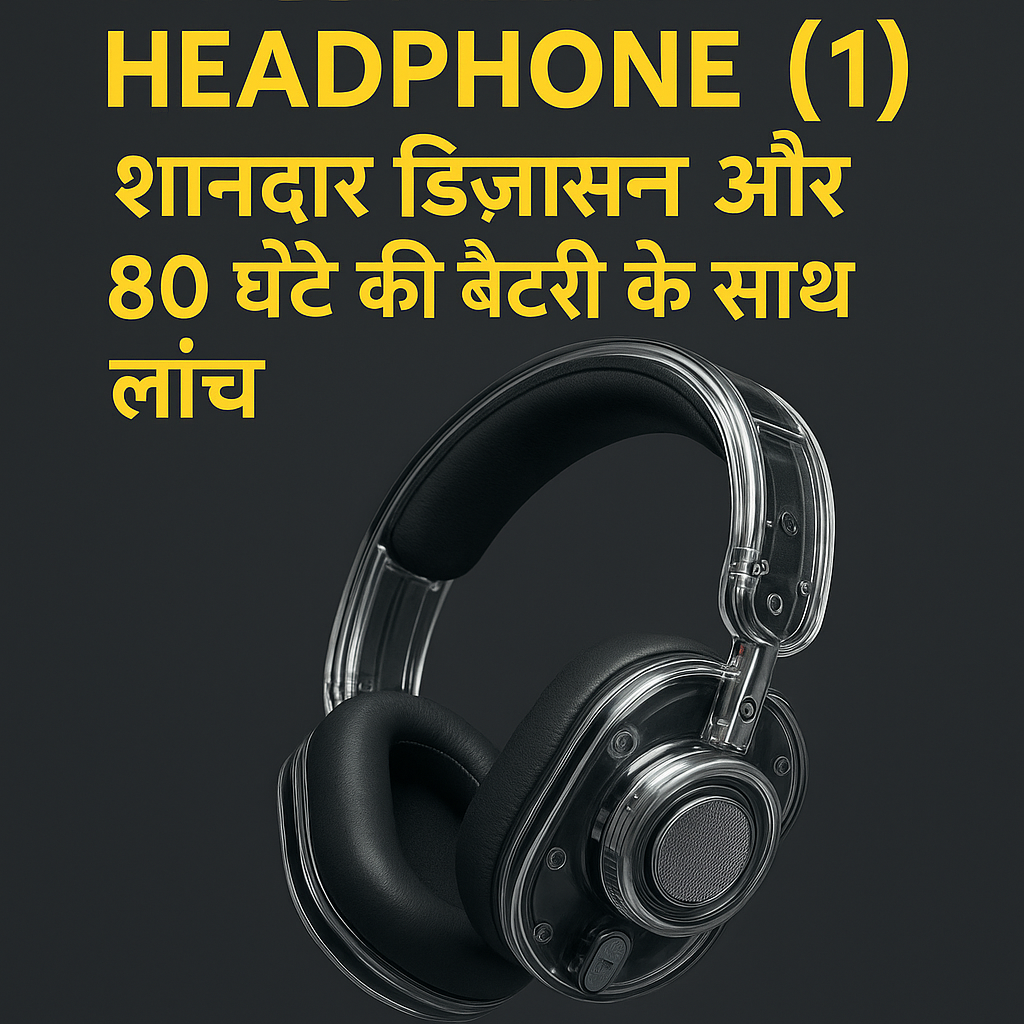 Nothing Headphone 1