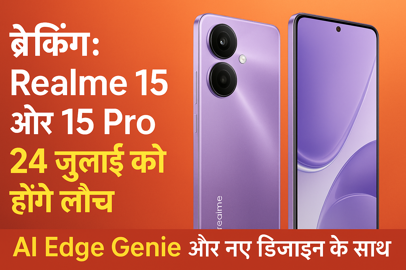Realme 15