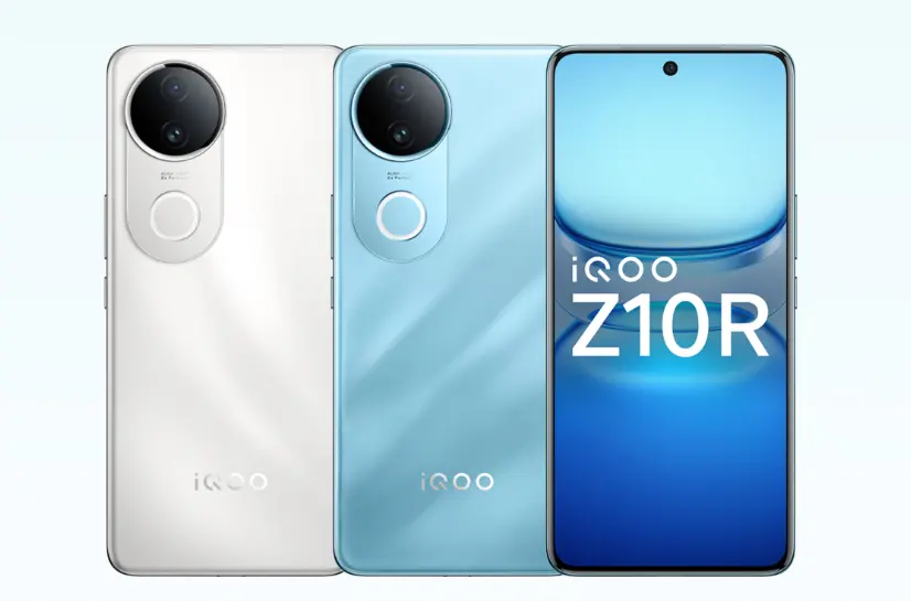 iQOO Z10R 5G