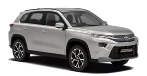 Toyota Urban Cruiser Hyryder V HYBRID