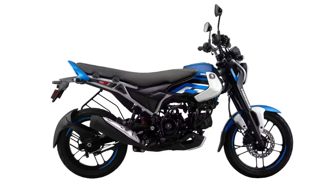 CNG Bike
