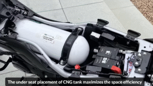 CNG Bikes