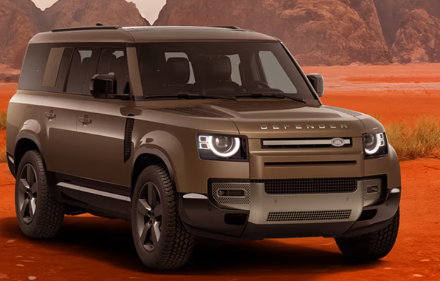 Defender Car