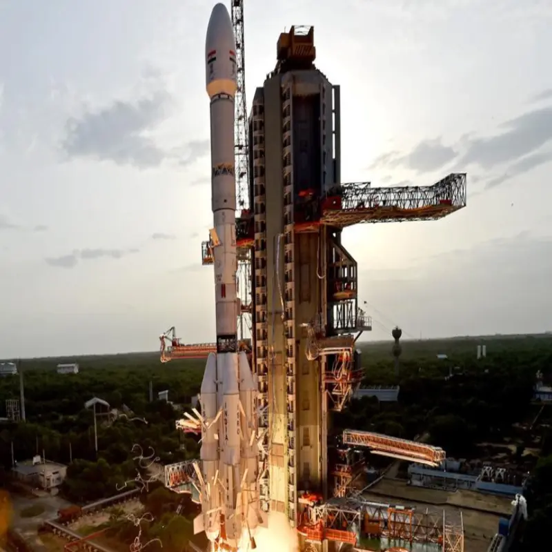ISRO-NASA NISAR Satellite Launch