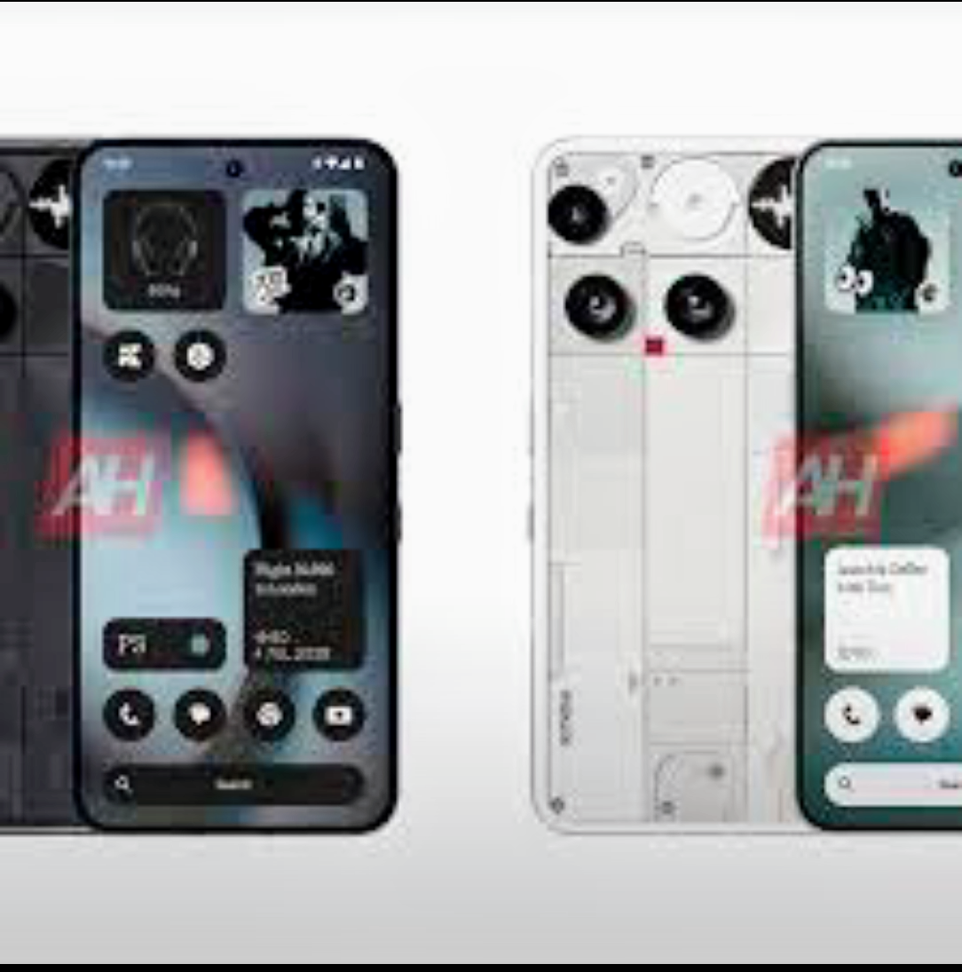 Nothing Phone 3