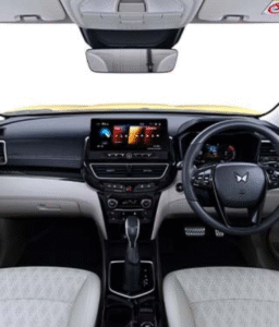 Mahindra XUV 3XO