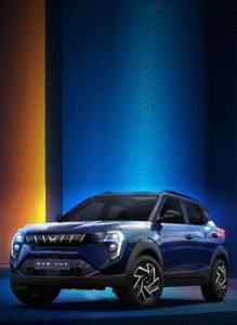 Mahindra XUV 3XO