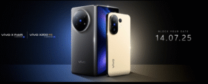 Vivo X Fold 5 and Vivo X200 FE