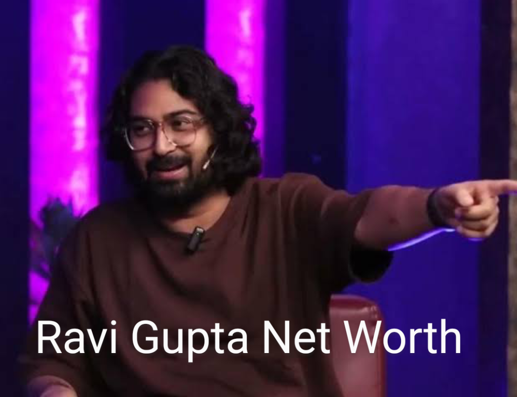 रवि गुप्ता