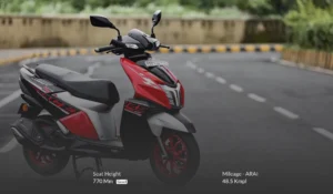 TVS NTORQ 125