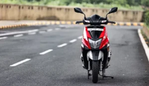 TVS NTORQ 125