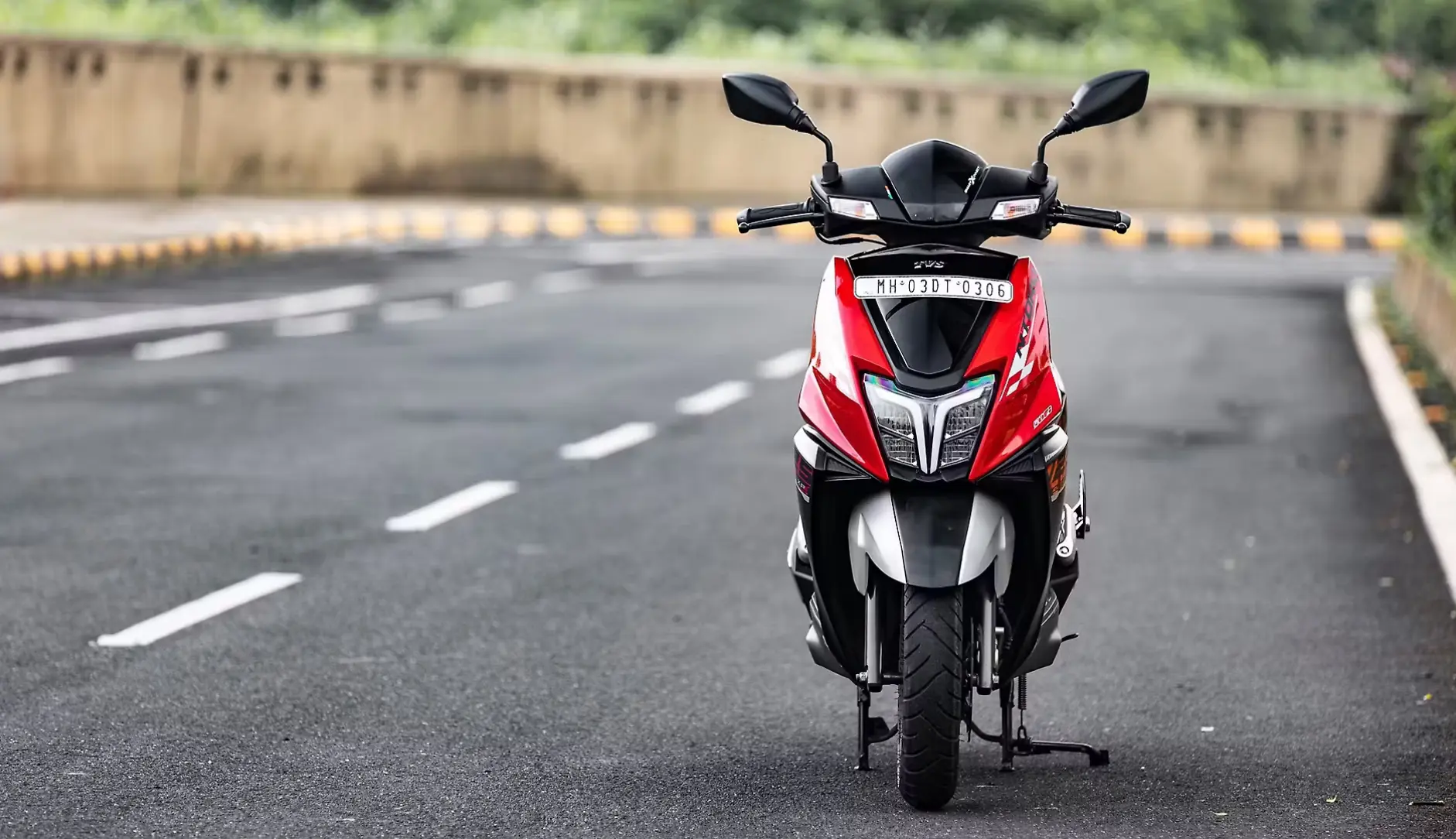 TVS NTORQ 125