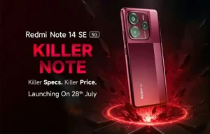 Redmi Note 14 SE 5G