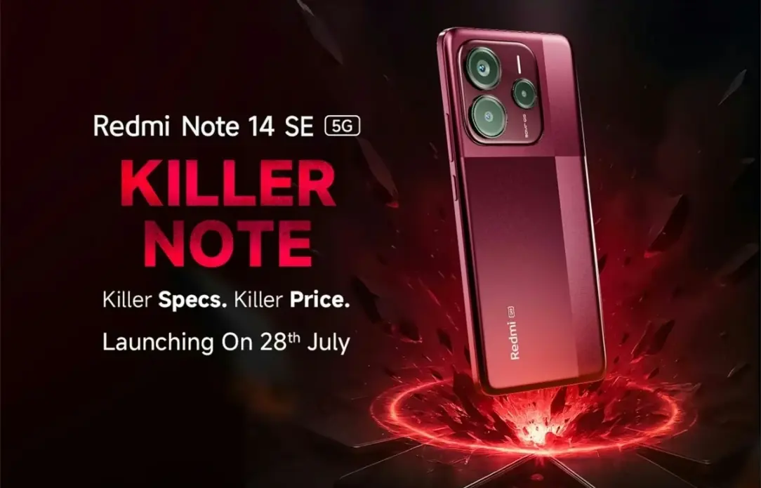 Redmi Note 14 SE 5G