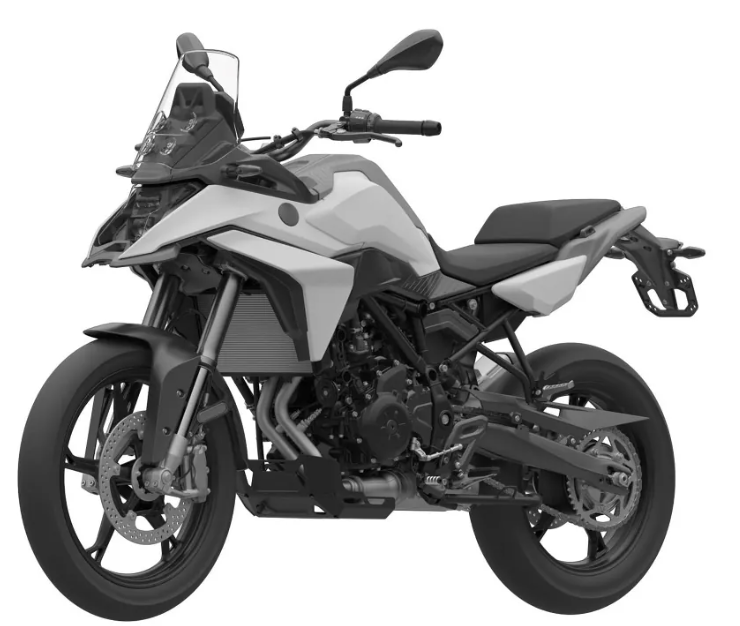 BMW F 450 GS