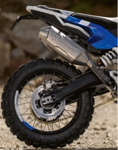  BMW F 450 GS