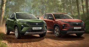 Tata Harrier and Safari Adventure X Launnch