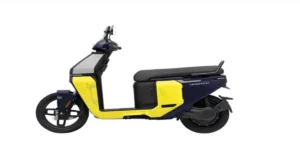 “TVS Orbiter Electric Scooter Price, Range and Features in Hindi”