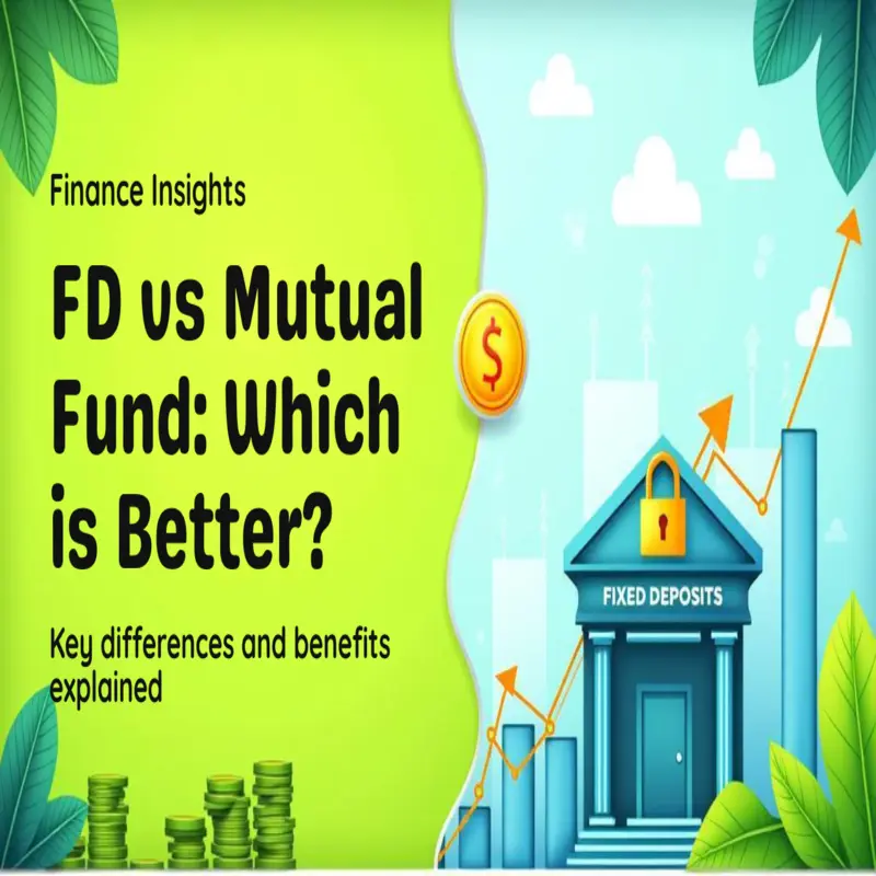 FD vs Mutual Fund