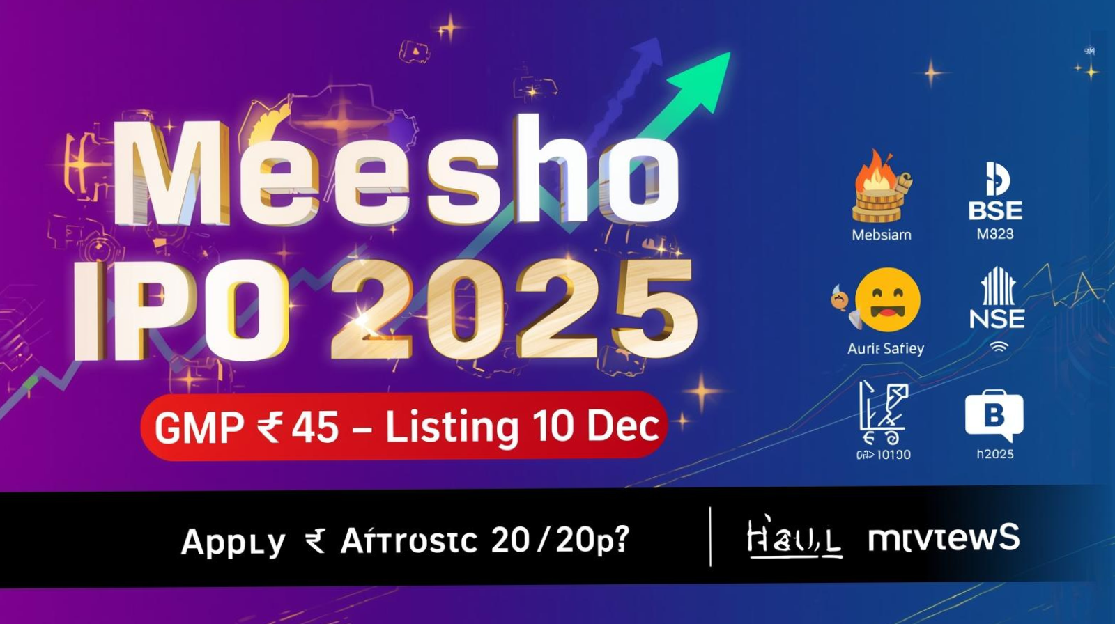 Meesho IPO Review 2025